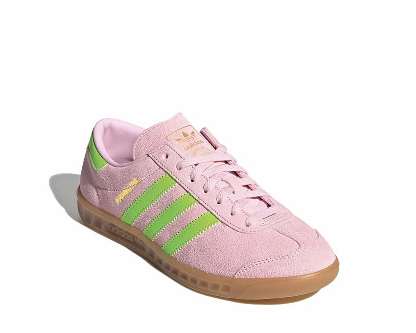 Adidas Hamburg W "Clear Pink" Adidas lifestyle sneakers