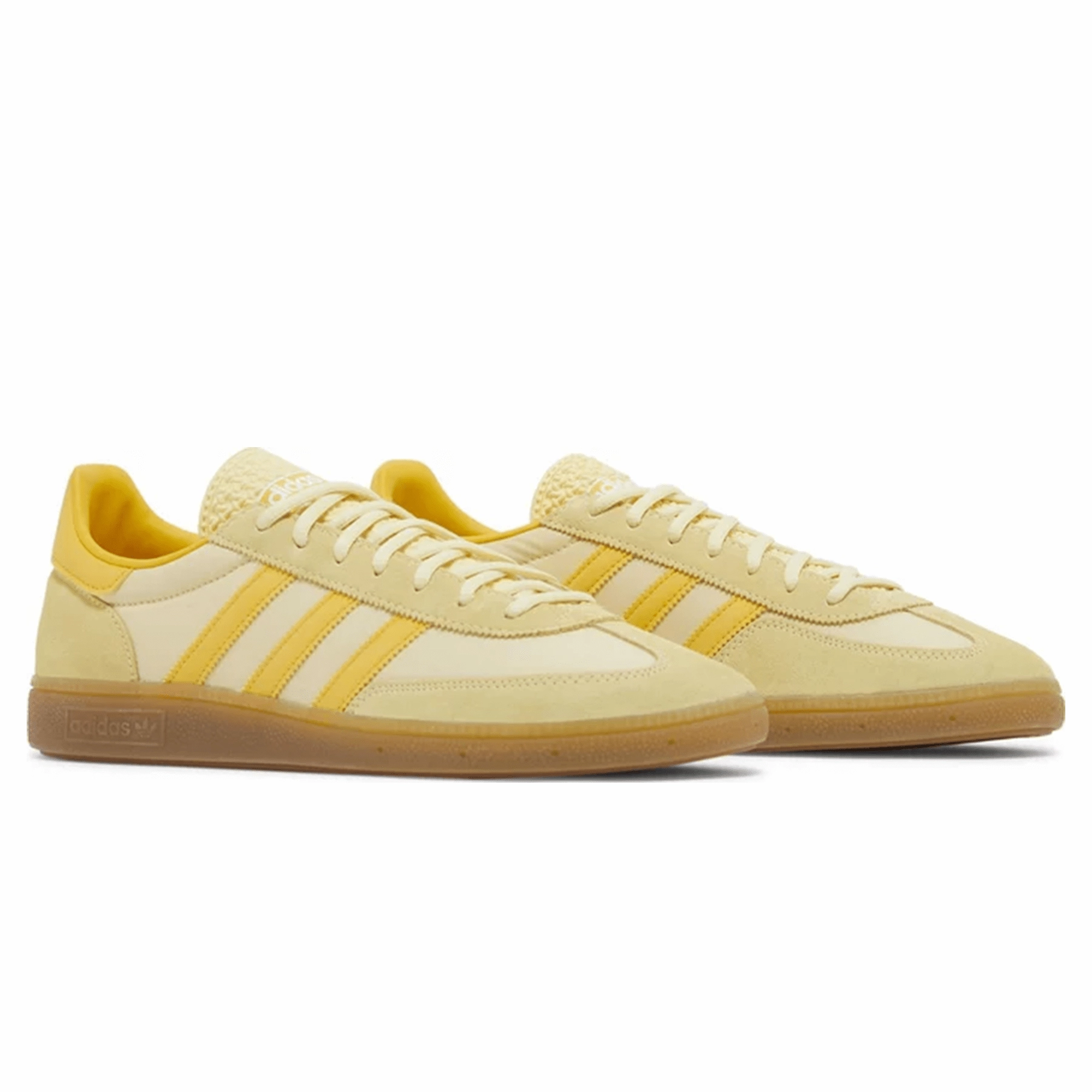 adidas Handball Spezial 'Almost Yellow Gum' Low-profile athletic trainers