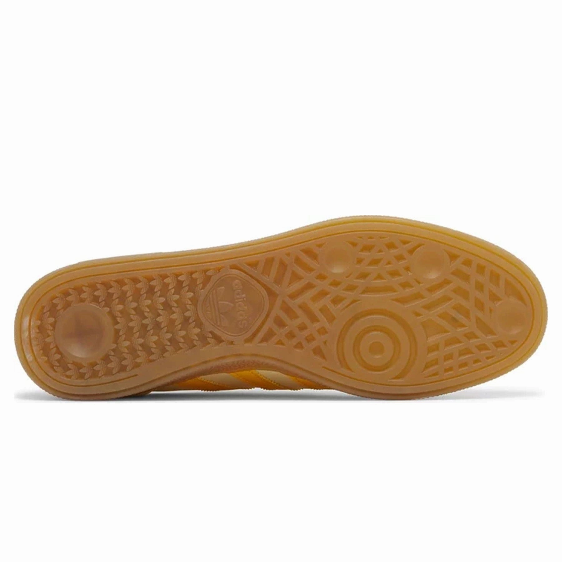 adidas Handball Spezial 'Almost Yellow Gum' Low-profile athletic trainers