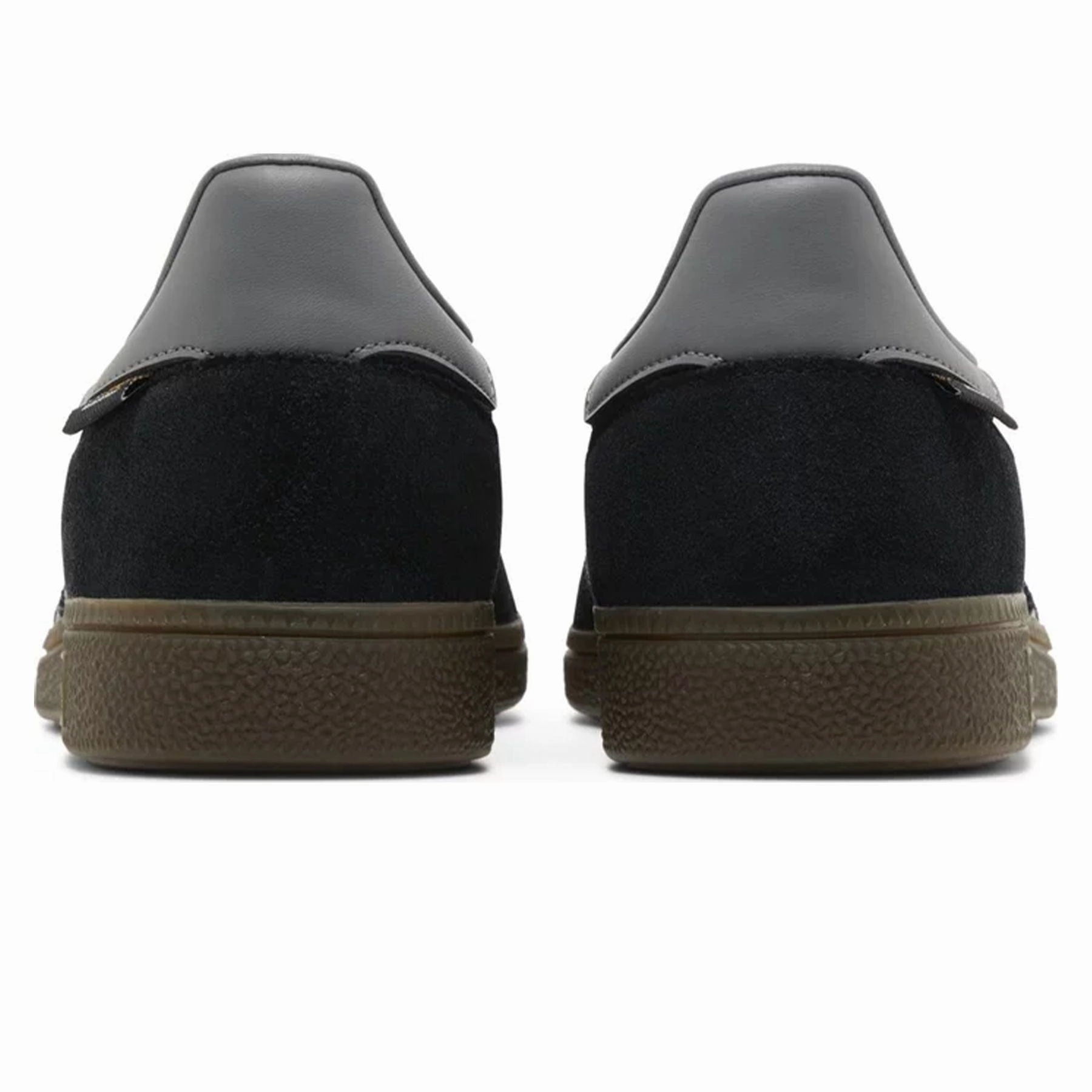 adidas Handball Spezial 'Black Grey Gum' Low-profile athletic trainers