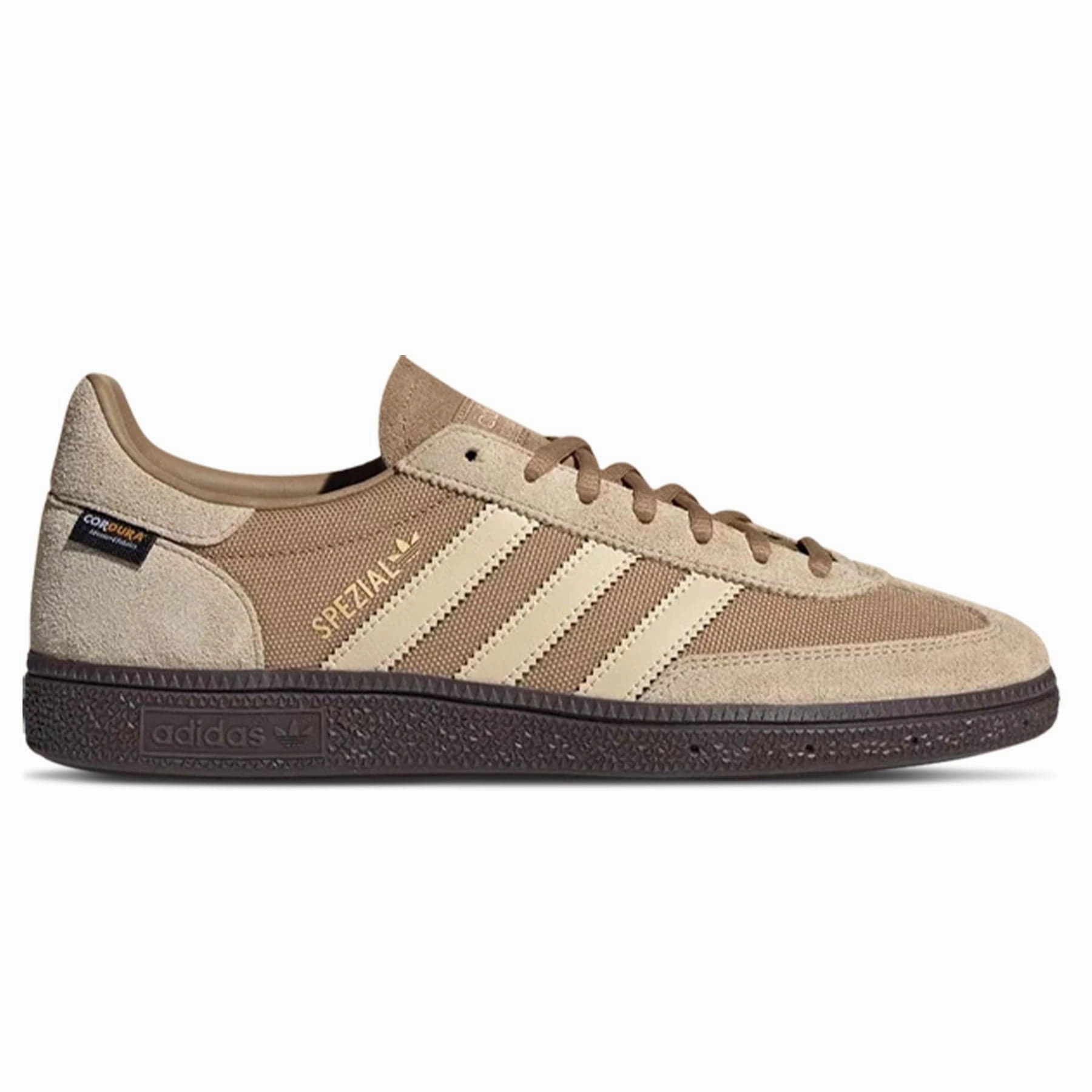 adidas Handball Spezial 'Cardboard Cordura' Low-profile athletic trainers