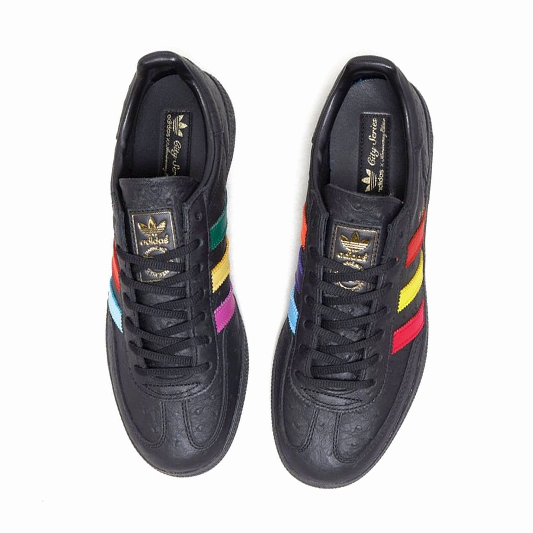 adidas Handball Spezial 'City Series' size? Exclusive Low-profile athletic trainers