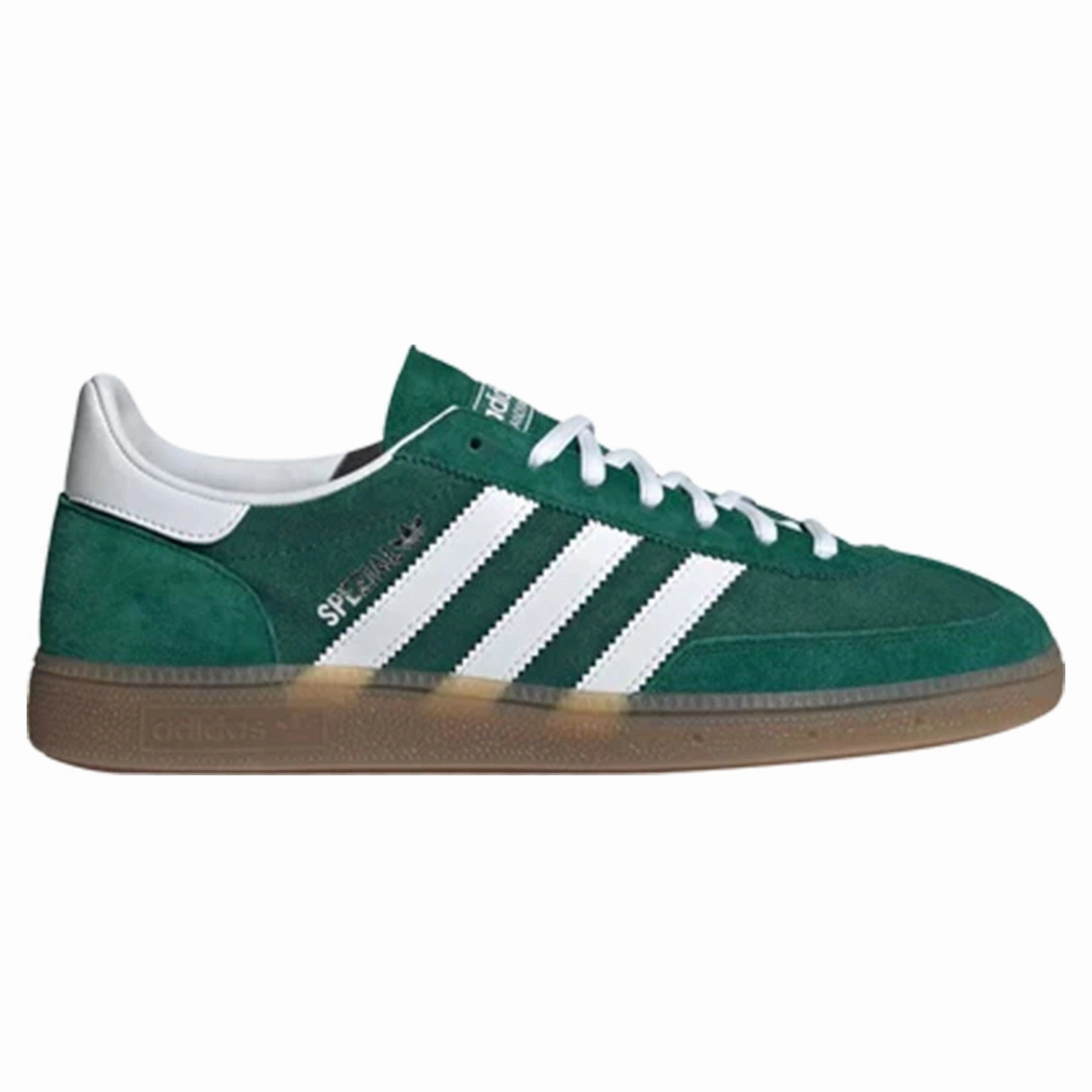 adidas Handball Spezial 'Collegiate Green Gum' Low-profile athletic trainers
