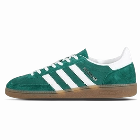adidas Handball Spezial 'Collegiate Green Gum' Adidas Handball Spezial trainers with gum sole