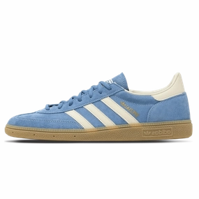 adidas Handball Spezial 'Core Blue Gum' Adidas Handball Spezial trainers with gum sole