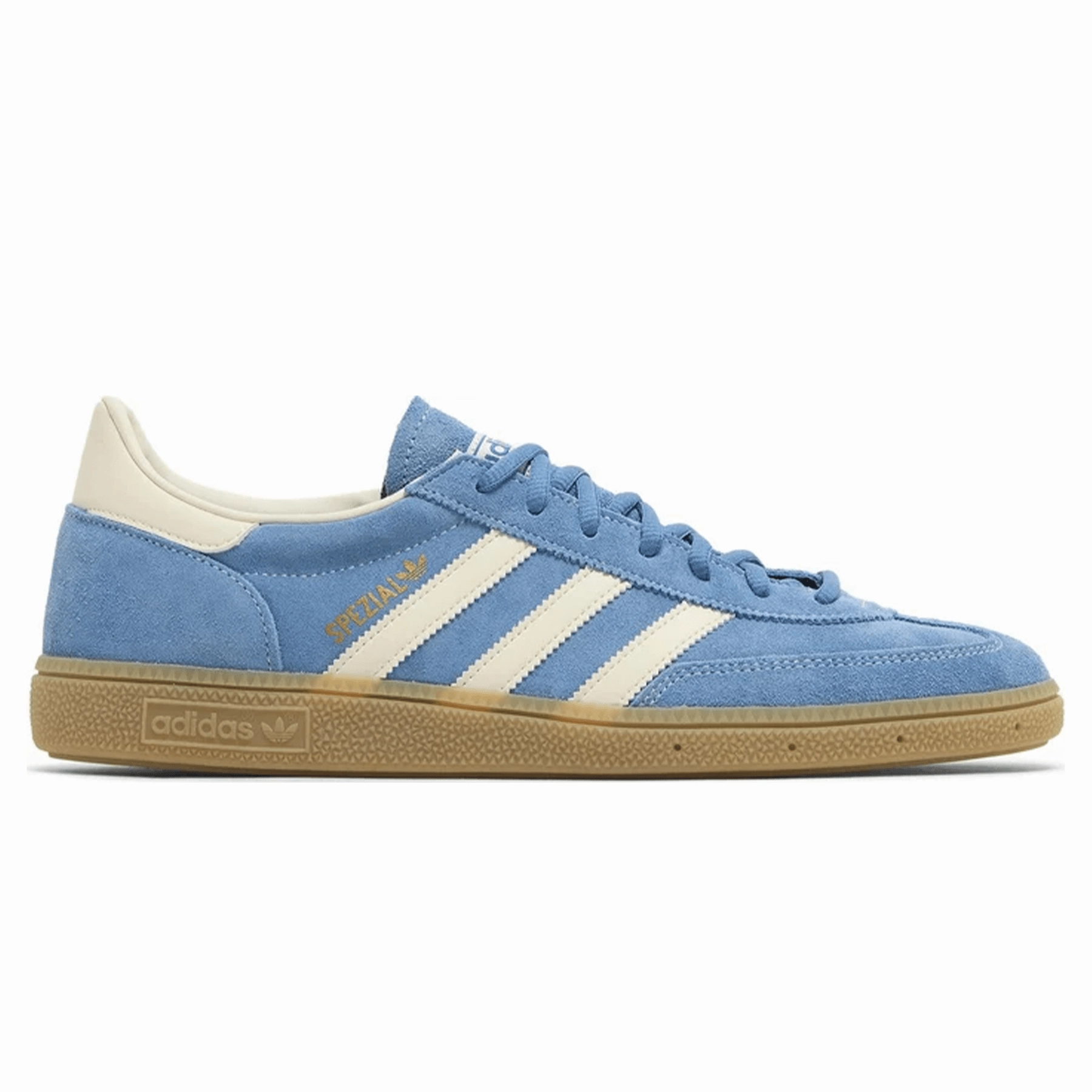 adidas Handball Spezial 'Core Blue Gum' Low-profile athletic trainers
