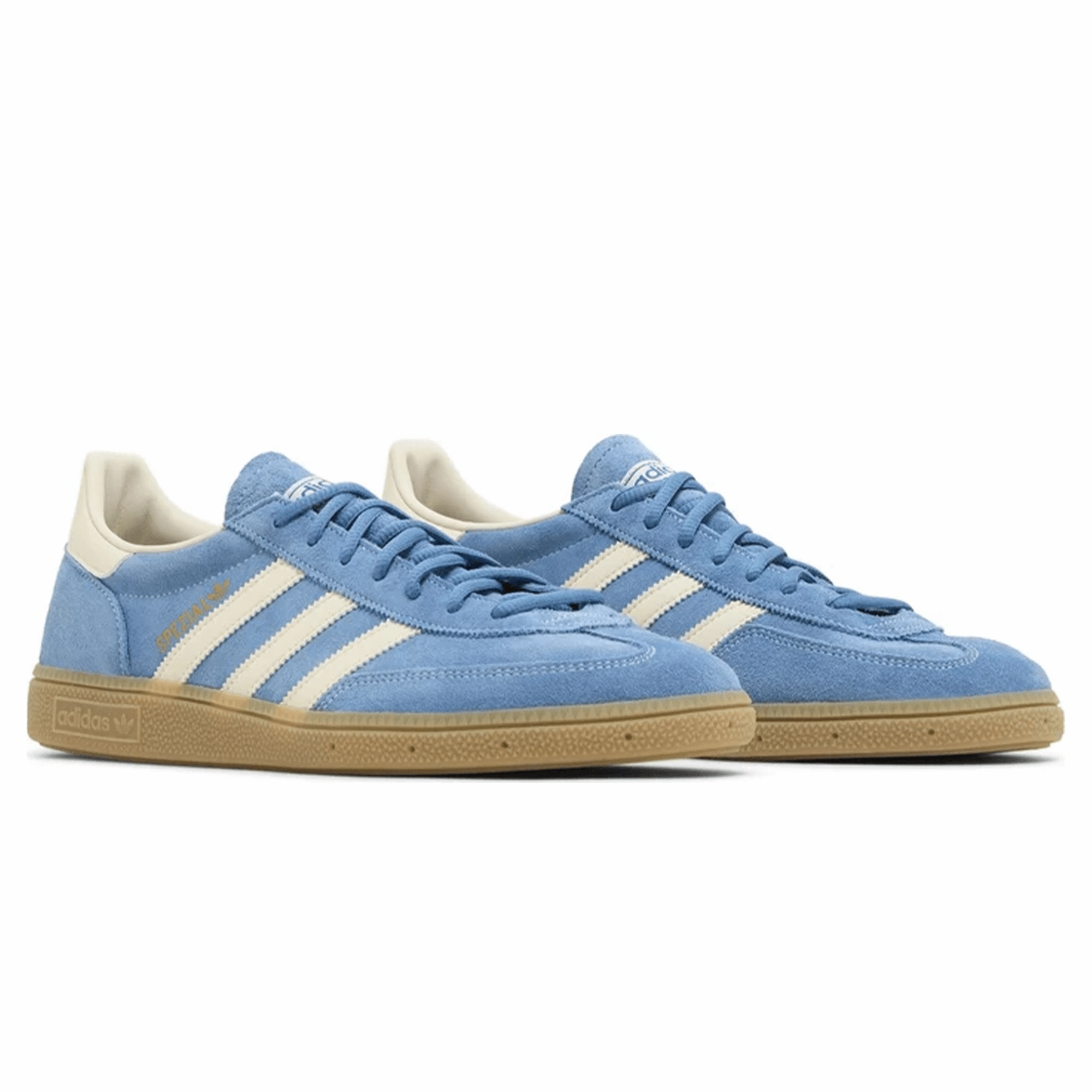adidas Handball Spezial 'Core Blue Gum' Low-profile athletic trainers