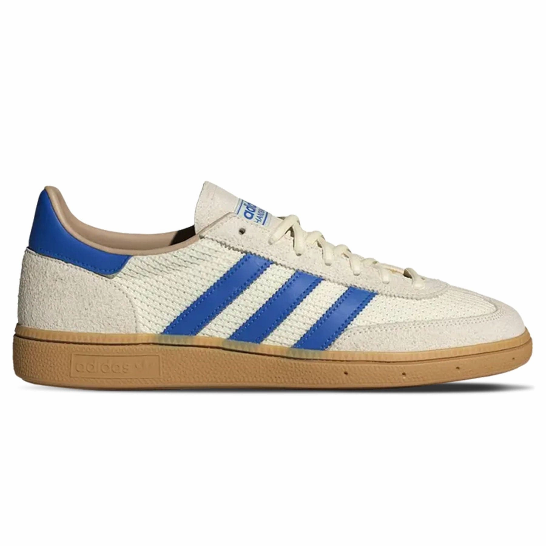adidas Handball Spezial 'Cream White Blue Gum' Low-profile athletic trainers