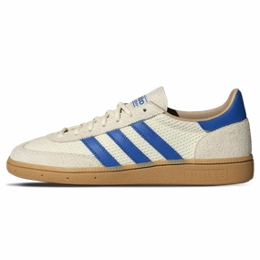 adidas Handball Spezial 'Cream White Blue Gum' Adidas Handball Spezial trainers with gum sole