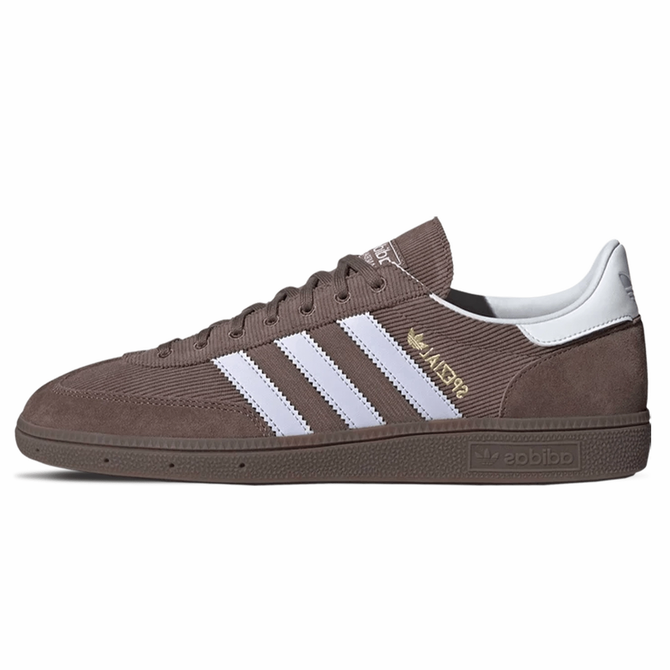 adidas Handball Spezial 'Earth Strata Silver Dawn' Low-profile athletic trainers