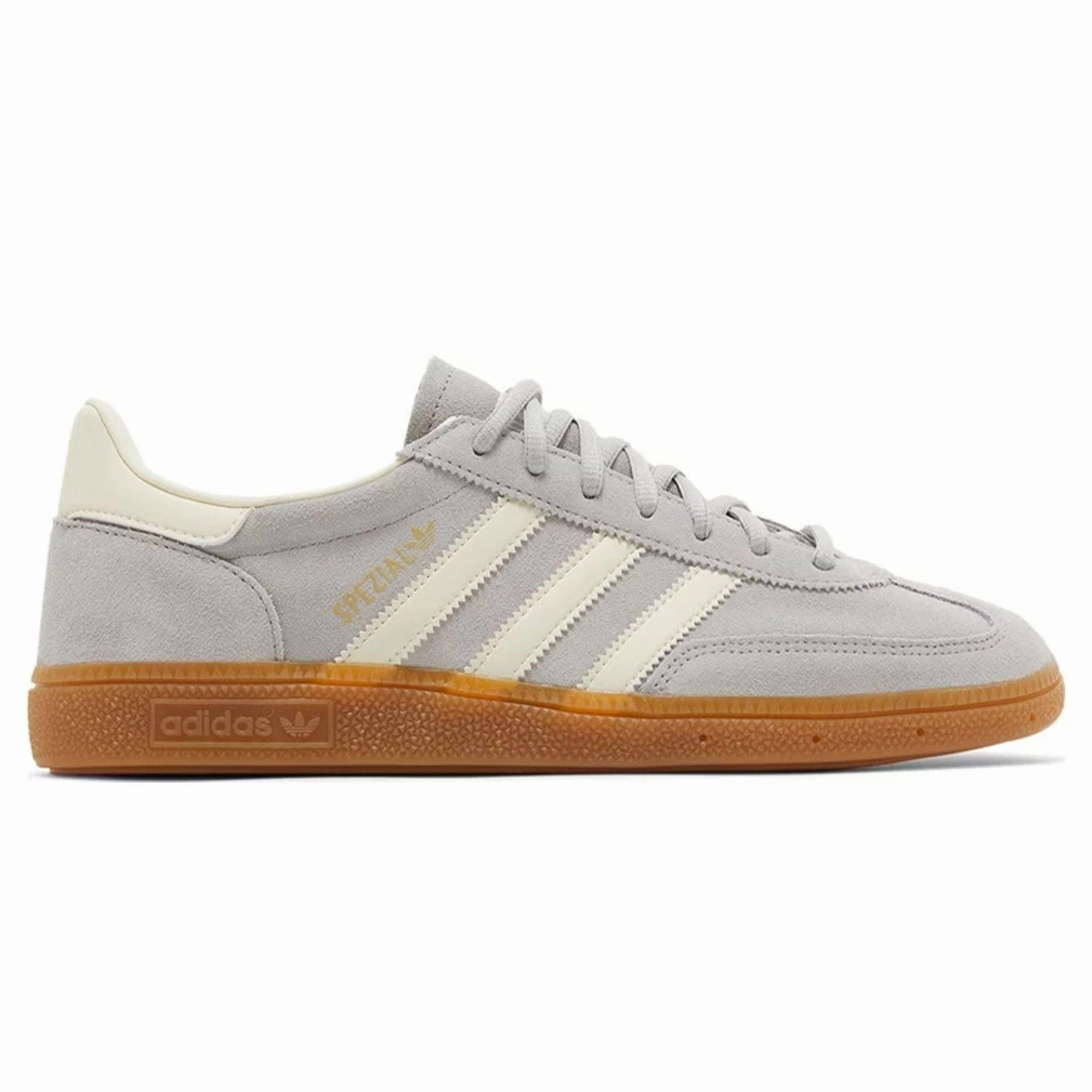 adidas Handball Spezial 'Grey Cream' Low-profile athletic trainers