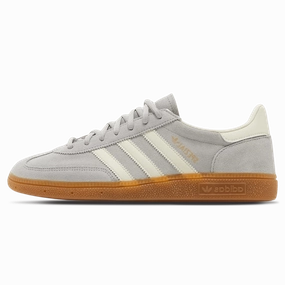 adidas Handball Spezial 'Grey Cream' Adidas Handball Spezial trainers with gum sole