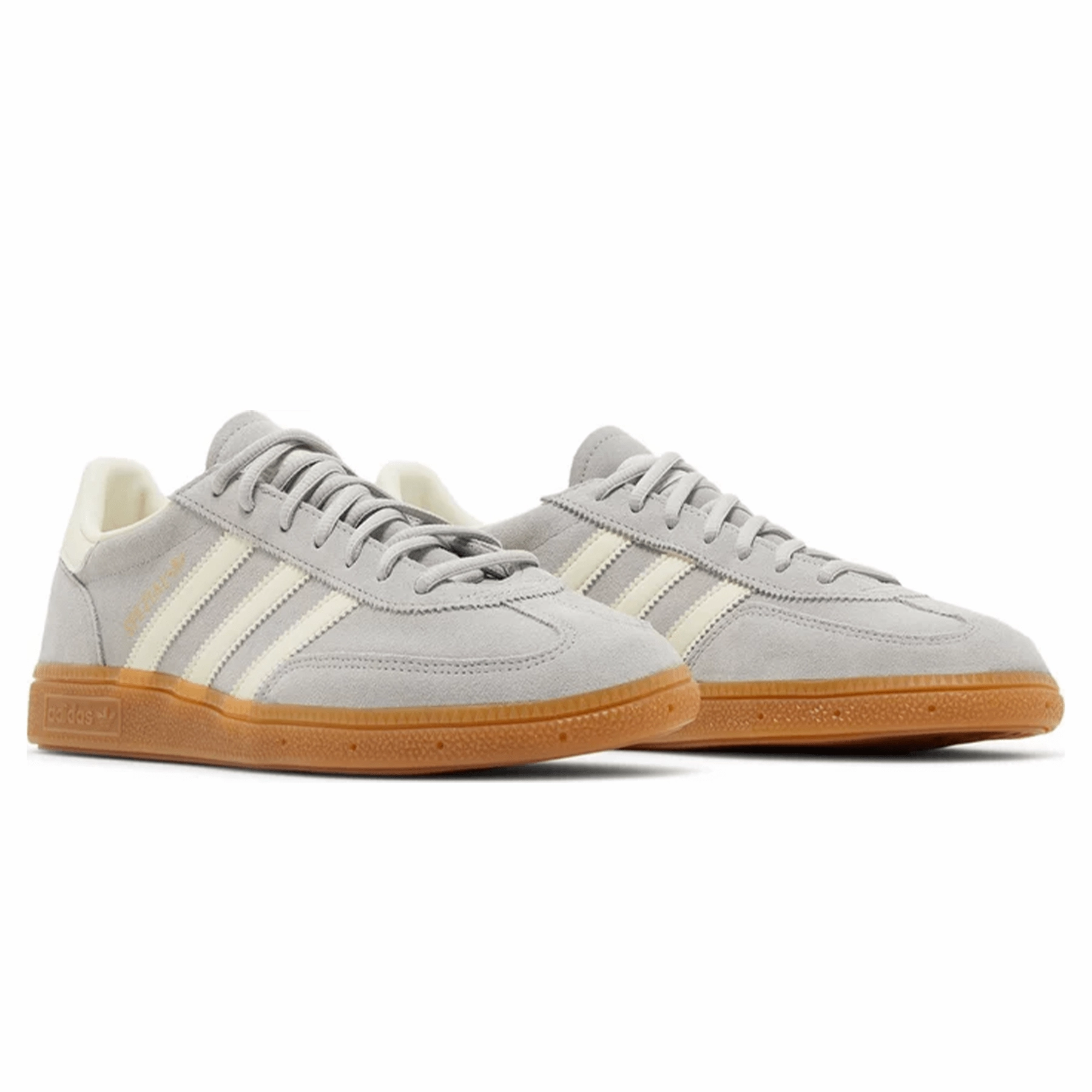 adidas Handball Spezial 'Grey Cream' Low-profile athletic trainers