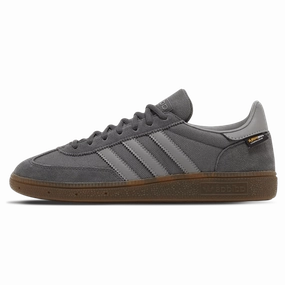adidas Handball Spezial 'Grey Gum' Adidas Handball Spezial trainers with gum sole