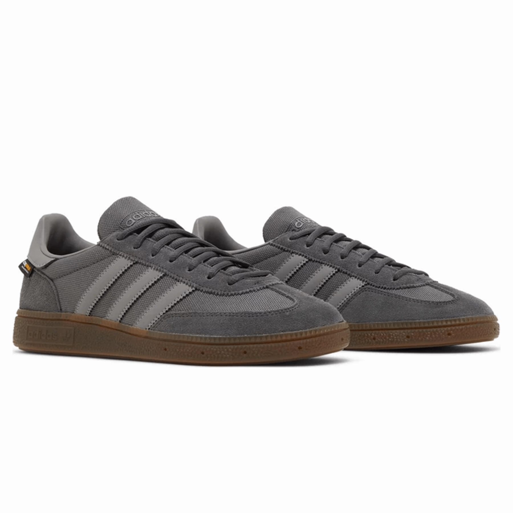 adidas Handball Spezial 'Grey Gum' Low-profile athletic trainers