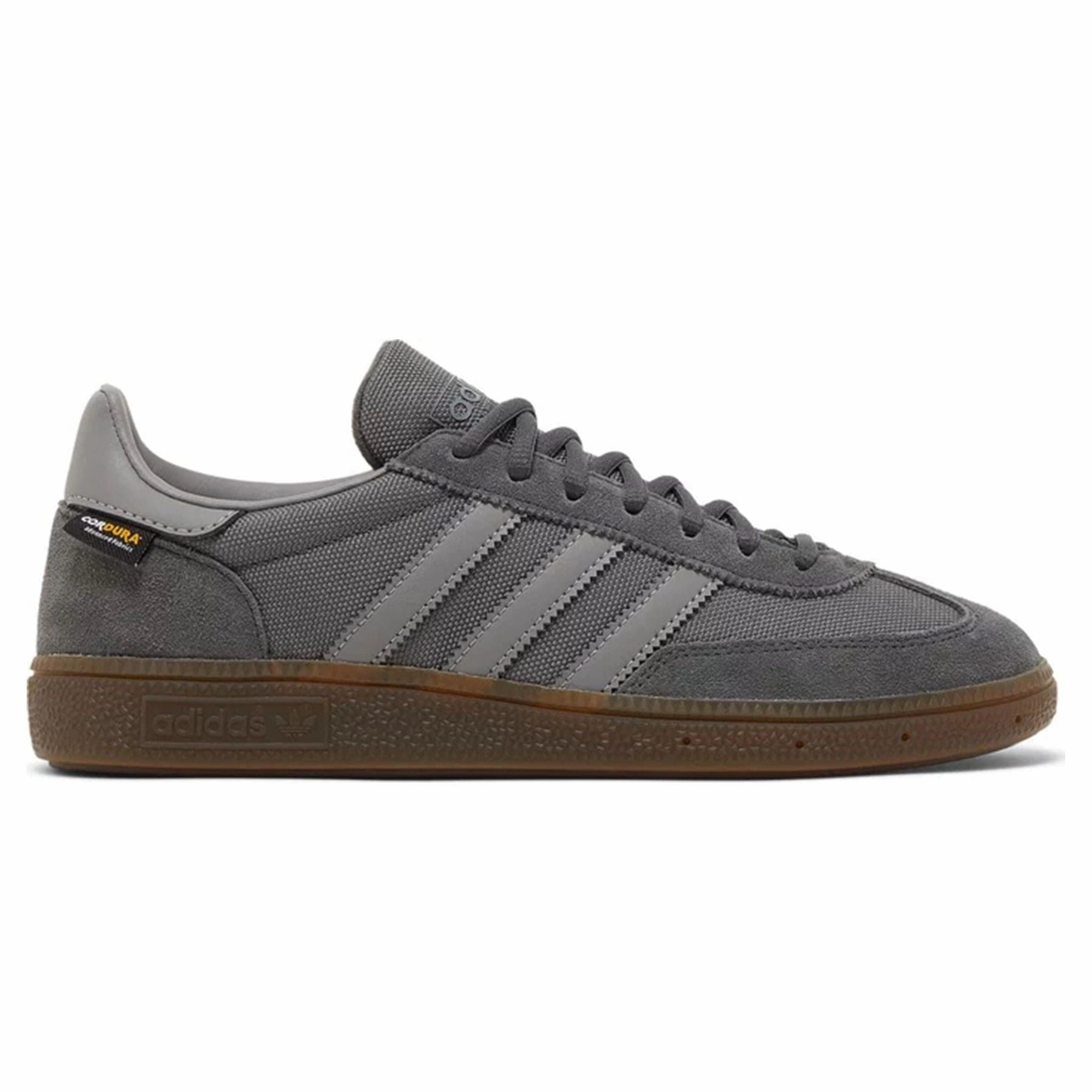 adidas Handball Spezial 'Grey Gum' Low-profile athletic trainers