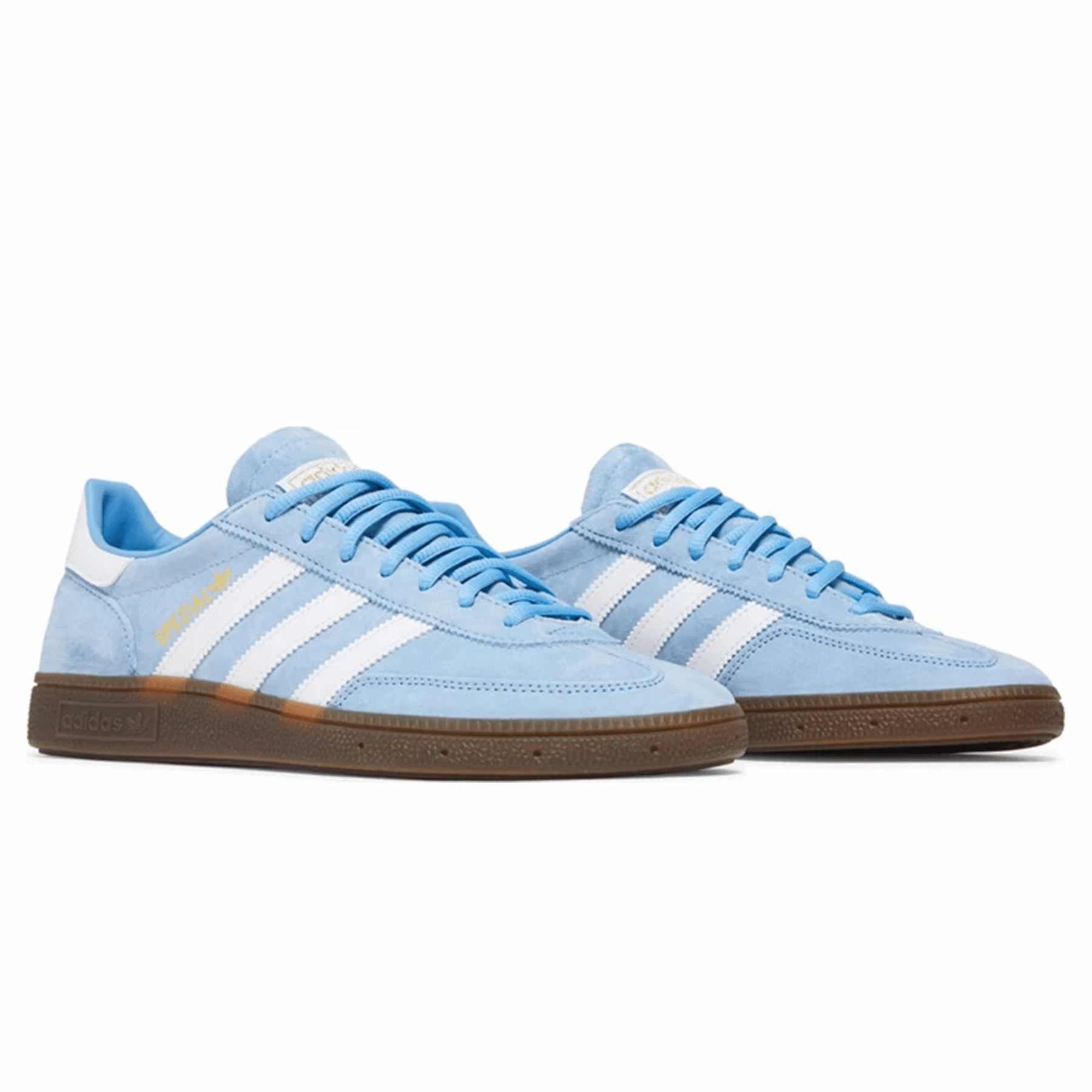 adidas Handball Spezial 'Light Blue' Low-profile athletic trainers