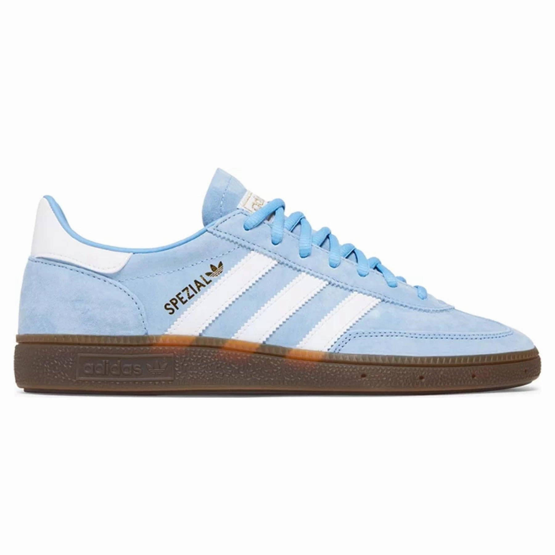 adidas Handball Spezial 'Light Blue' Low-profile athletic trainers