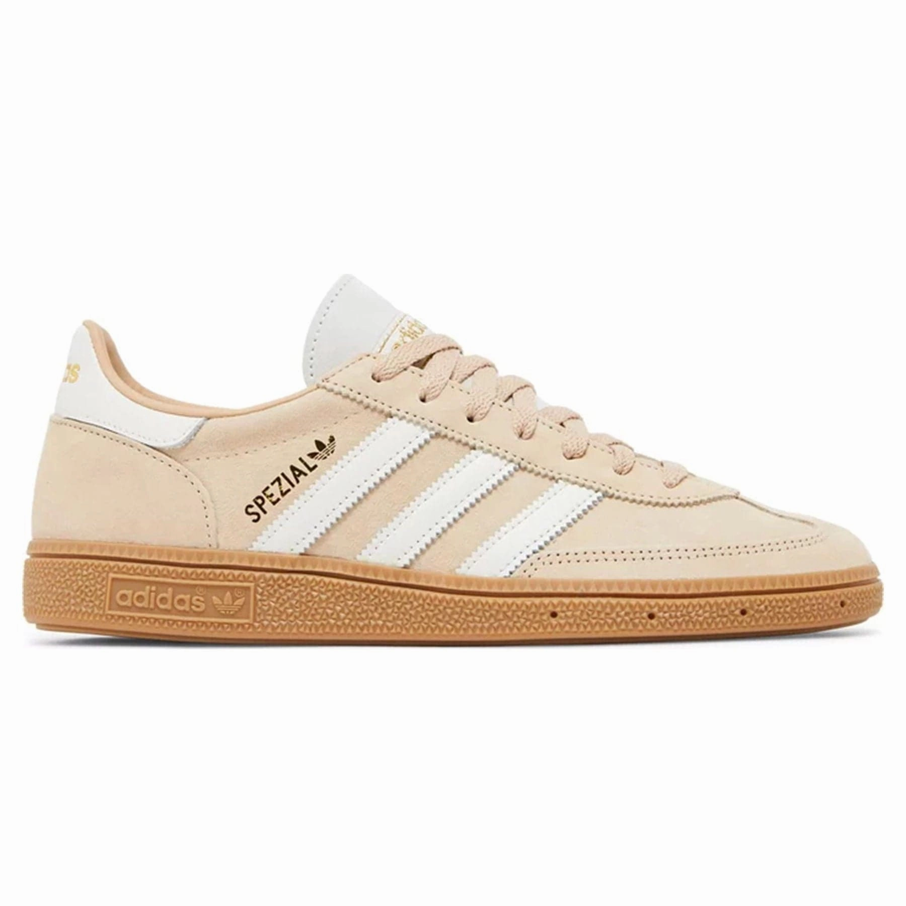 adidas Handball Spezial 'Magic Beige Gum' Low-profile athletic trainers