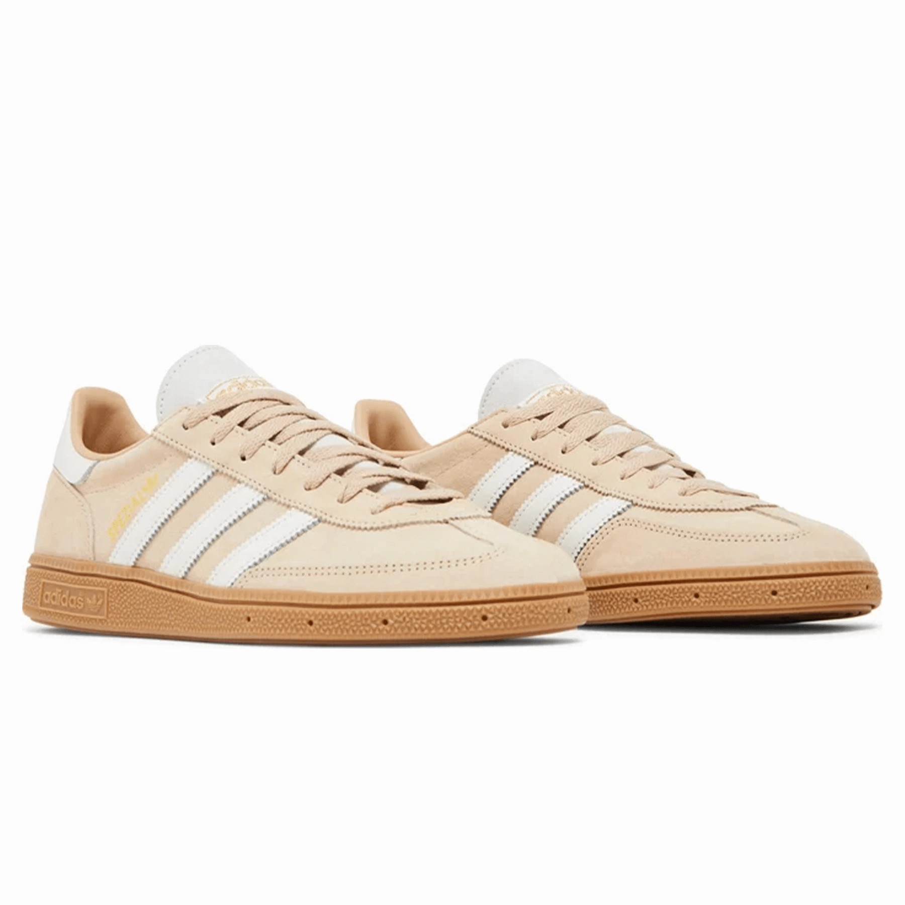 adidas Handball Spezial 'Magic Beige Gum' Low-profile athletic trainers