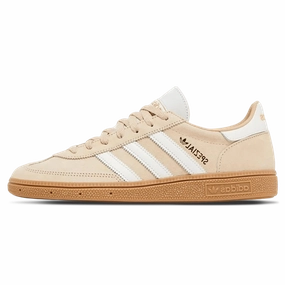 adidas Handball Spezial 'Magic Beige Gum' Adidas Handball Spezial trainers with gum sole
