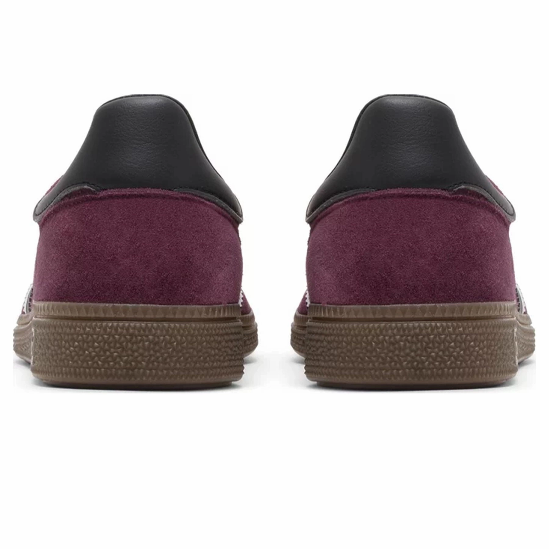 adidas Handball Spezial 'Maroon Black' Low-profile athletic trainers