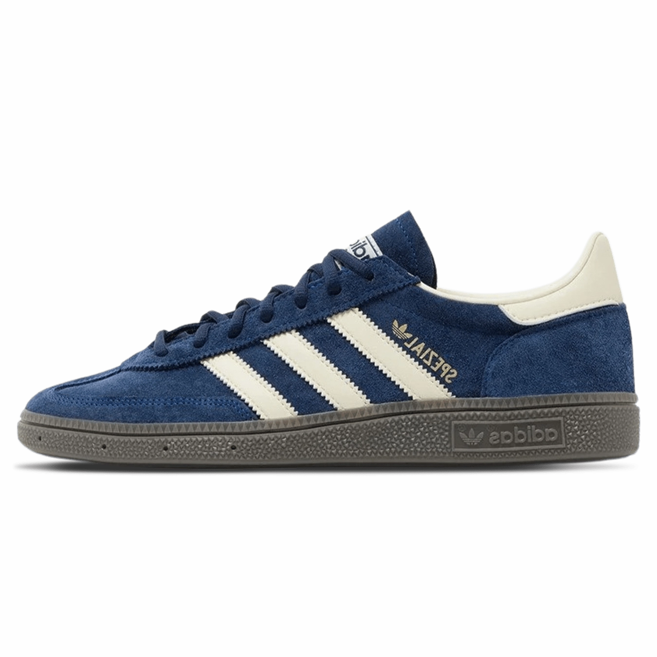 adidas Handball Spezial 'Night Indigo' Adidas Handball Spezial trainers with gum sole