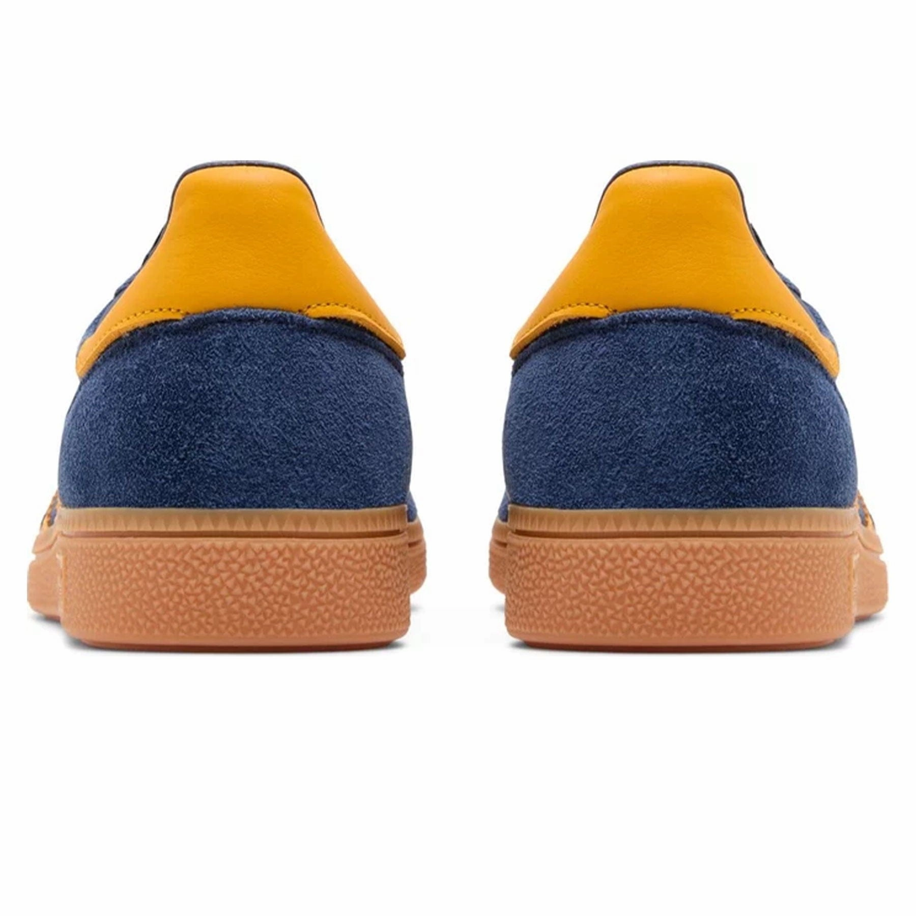 adidas Handball Spezial 'Night Indigo Crew Yellow' Low-profile athletic trainers