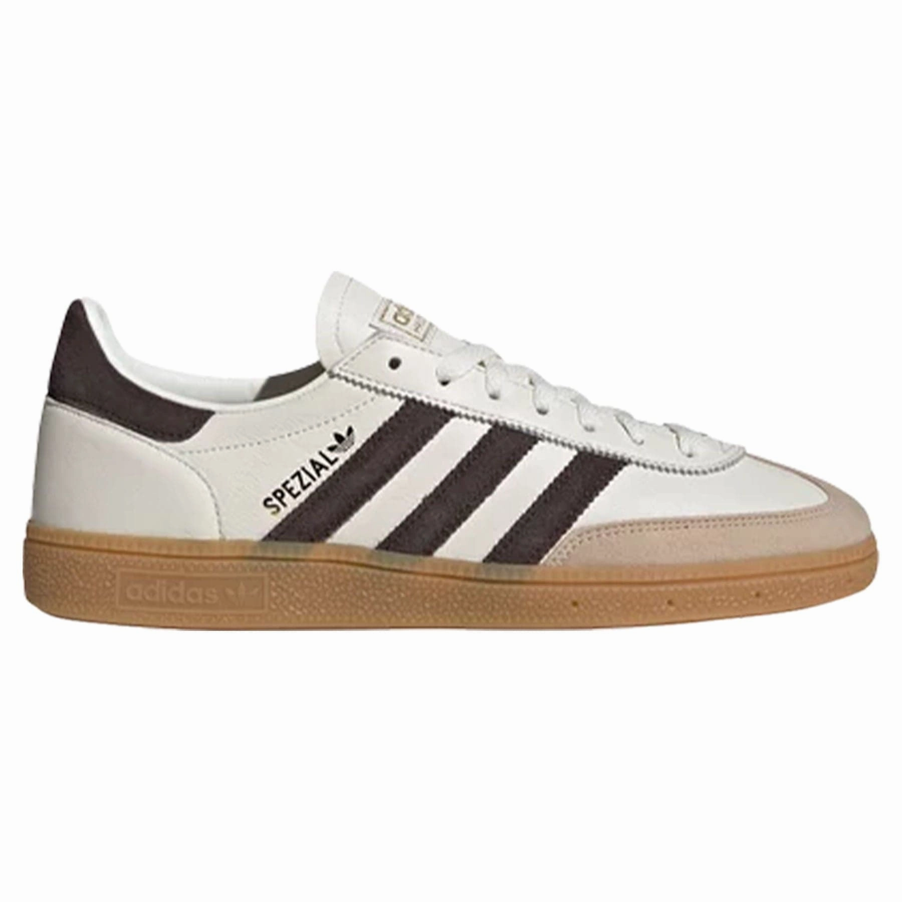 adidas Handball Spezial 'Off White Dark Brown' Low-profile athletic trainers
