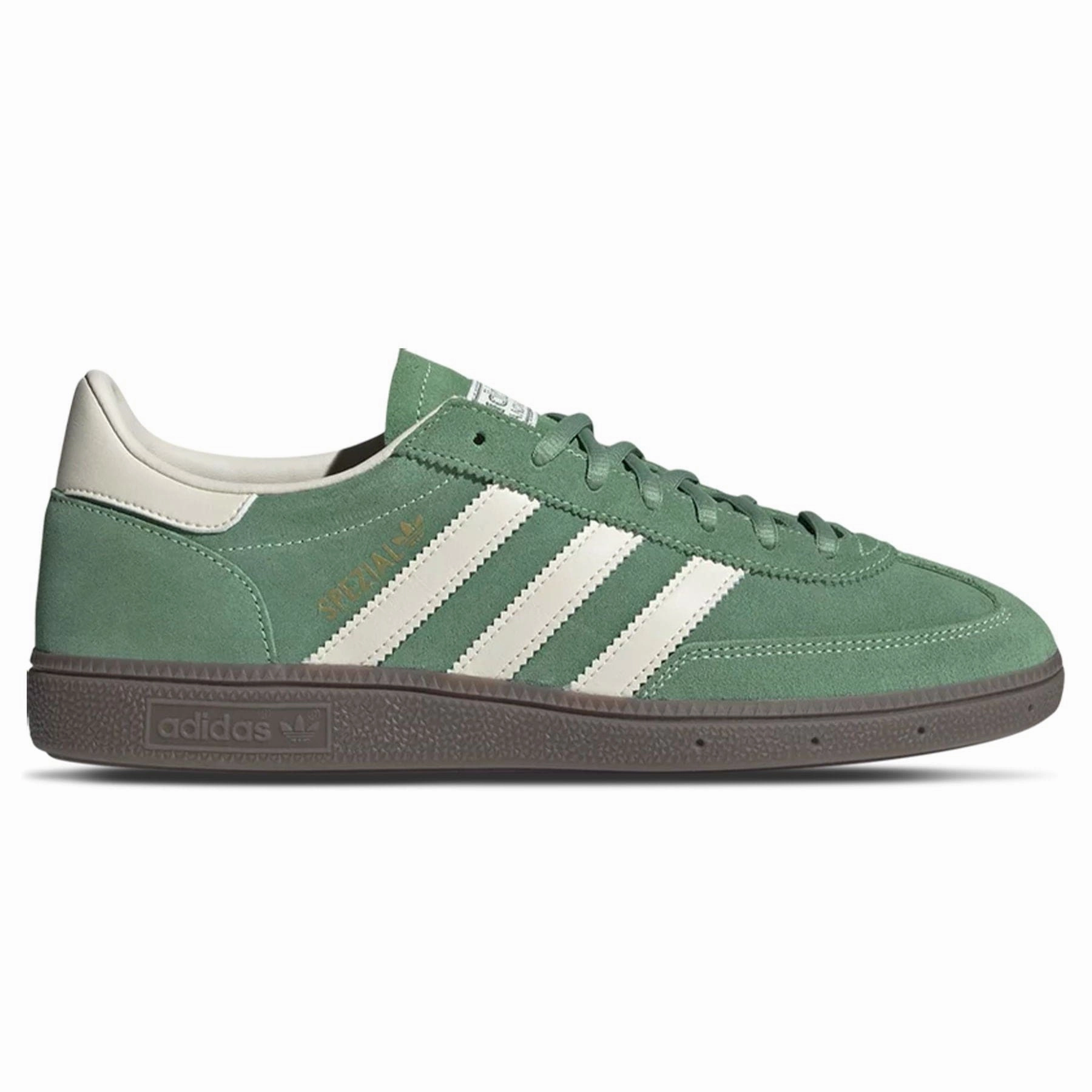 adidas Handball Spezial 'Preloved Green Gum' Low-profile athletic trainers