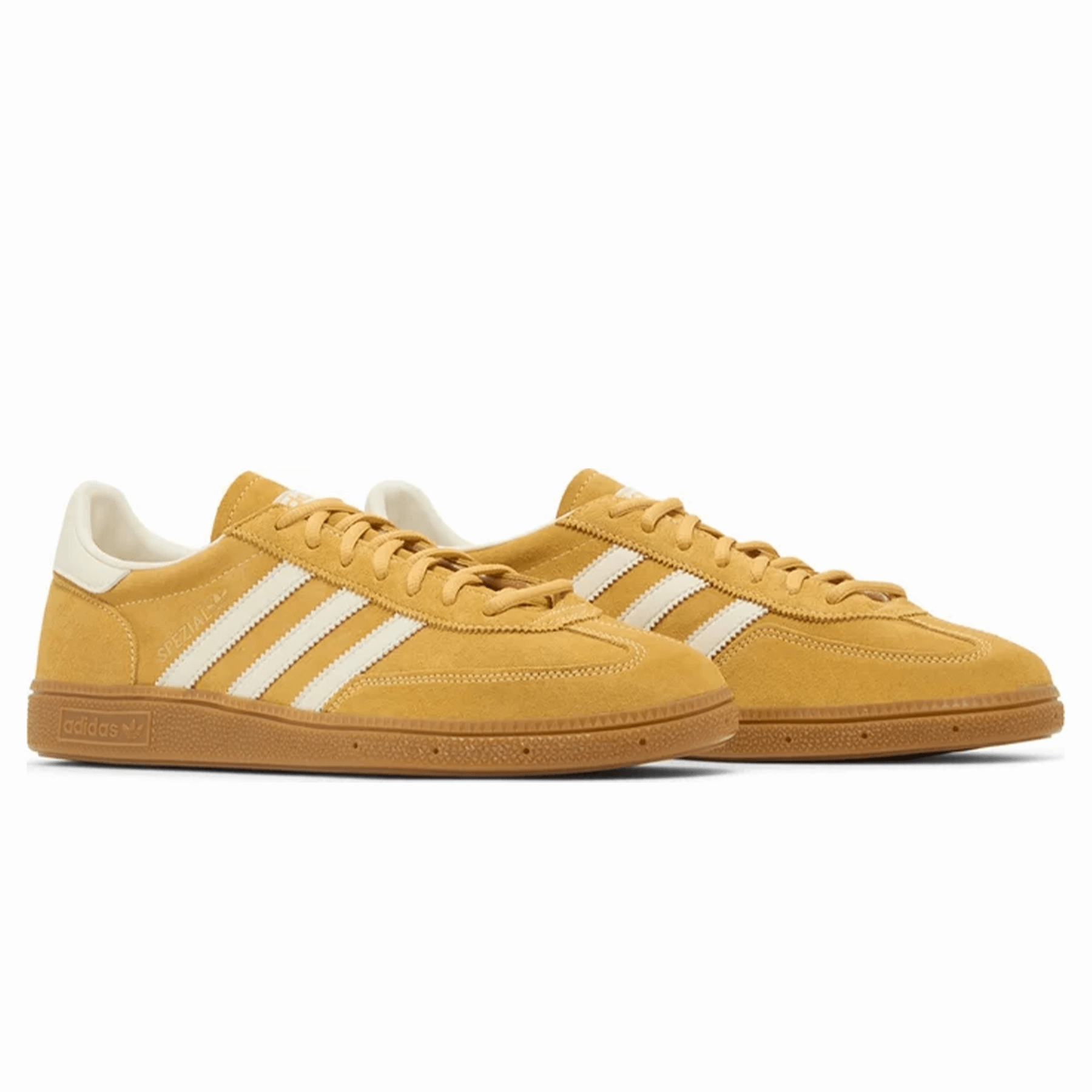 adidas Handball Spezial 'Preloved Yellow' Low-profile athletic trainers