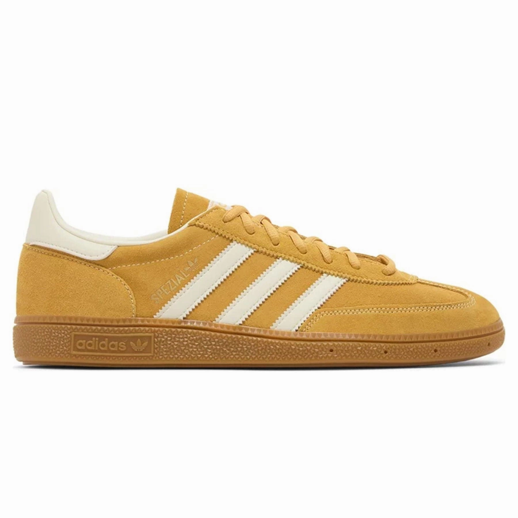 adidas Handball Spezial 'Preloved Yellow' Low-profile athletic trainers