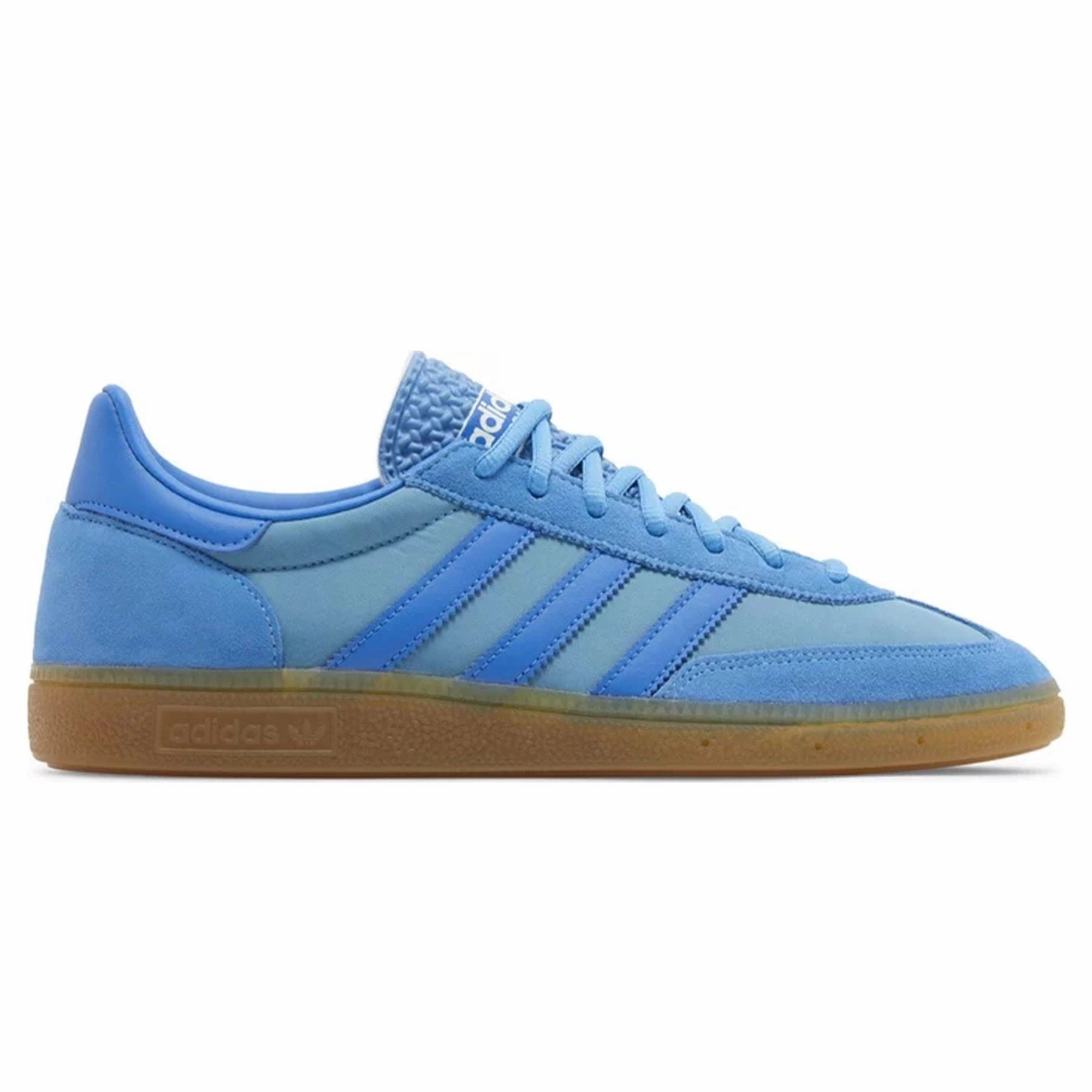 adidas Handball Spezial 'Pulse Blue Gum' Low-profile athletic trainers