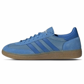 adidas Handball Spezial 'Pulse Blue Gum' Adidas Handball Spezial trainers with gum sole