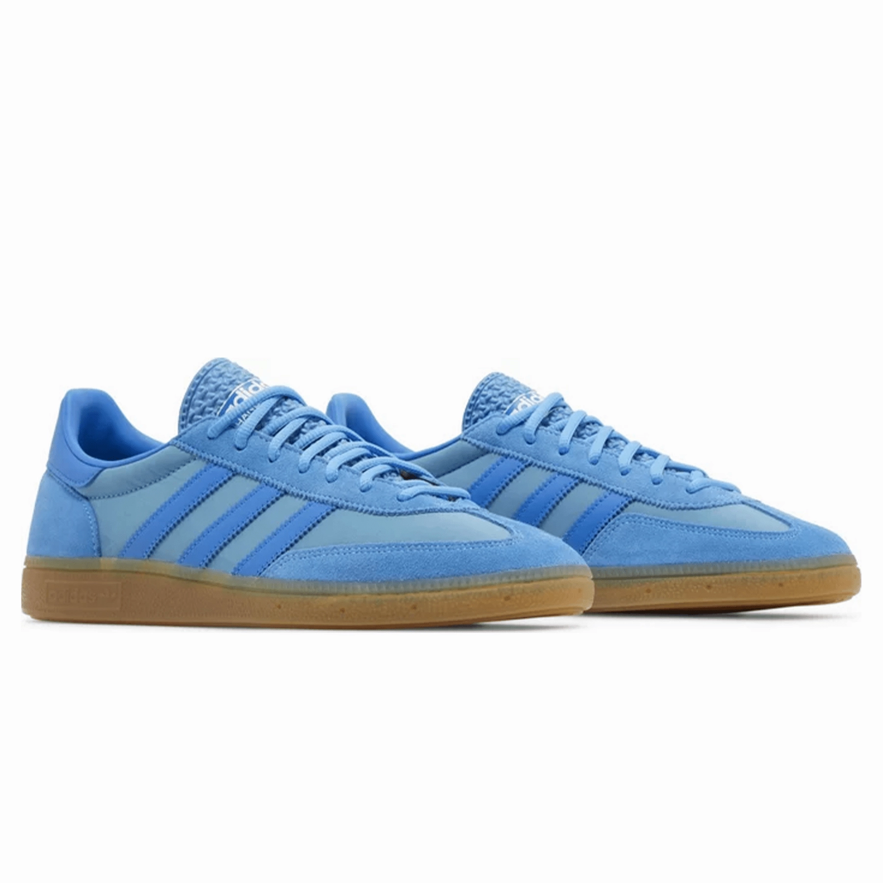 adidas Handball Spezial 'Pulse Blue Gum' Low-profile athletic trainers