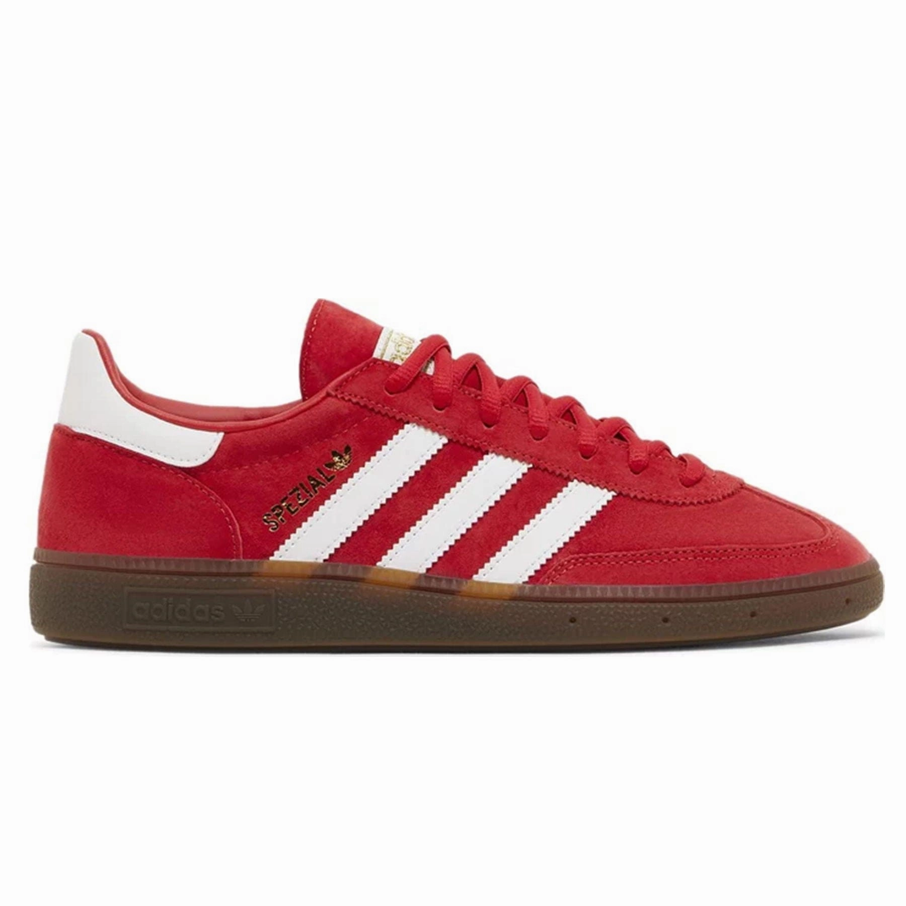 adidas Handball Spezial 'Scarlet Gum' Low-profile athletic trainers