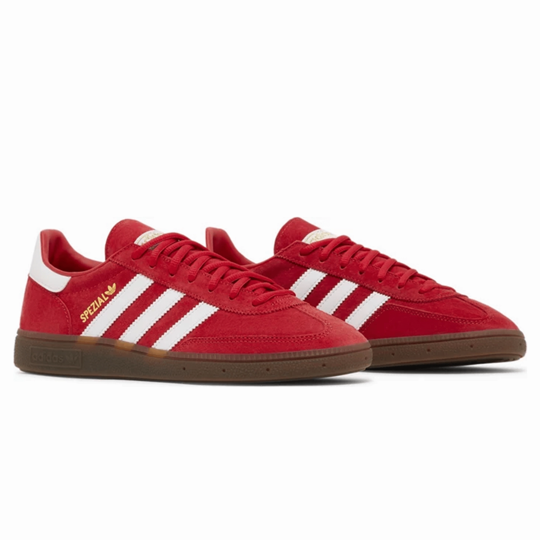 adidas Handball Spezial 'Scarlet Gum' Low-profile athletic trainers