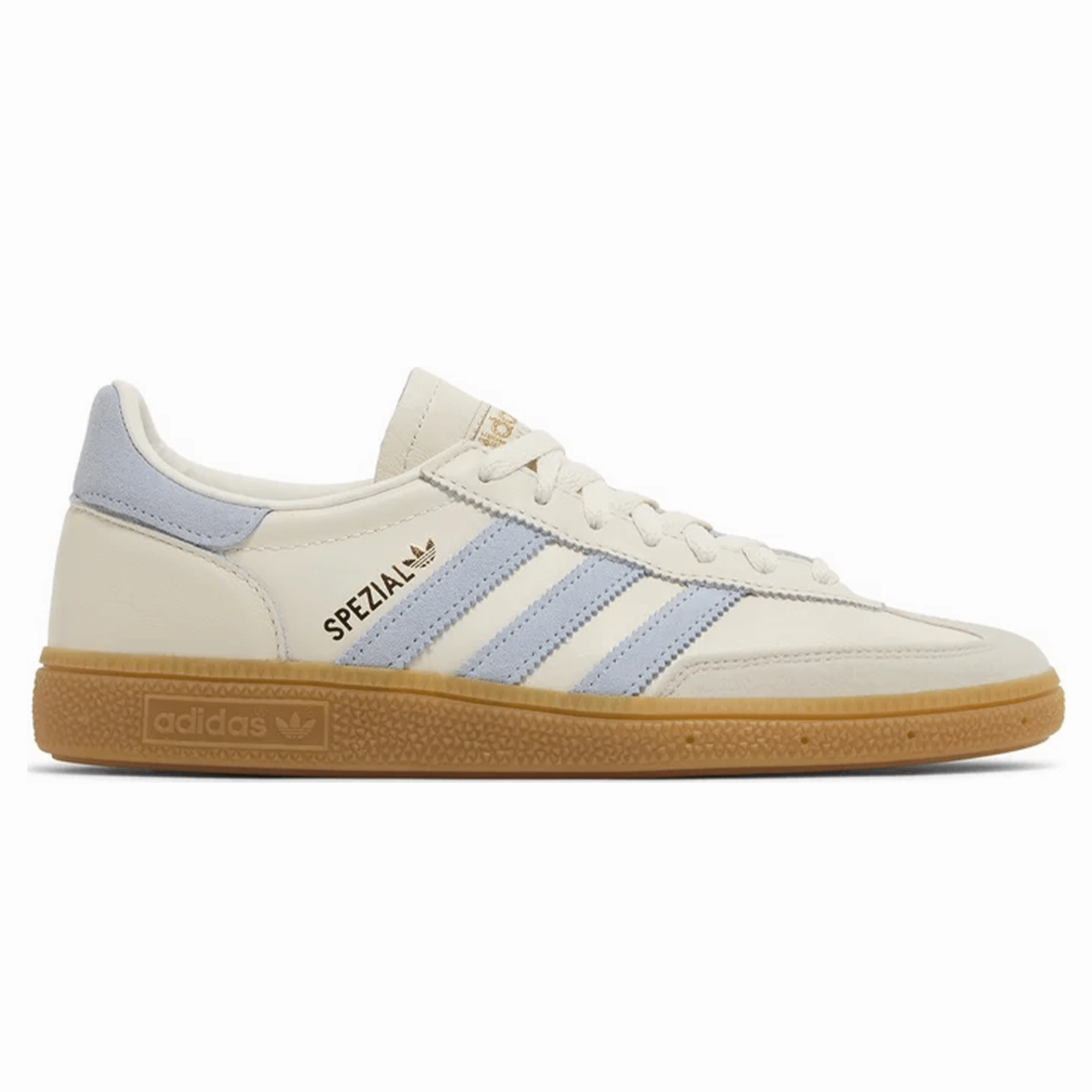 adidas Handball Spezial 'Shadow Brown Aluminium Gum' Low-profile athletic trainers