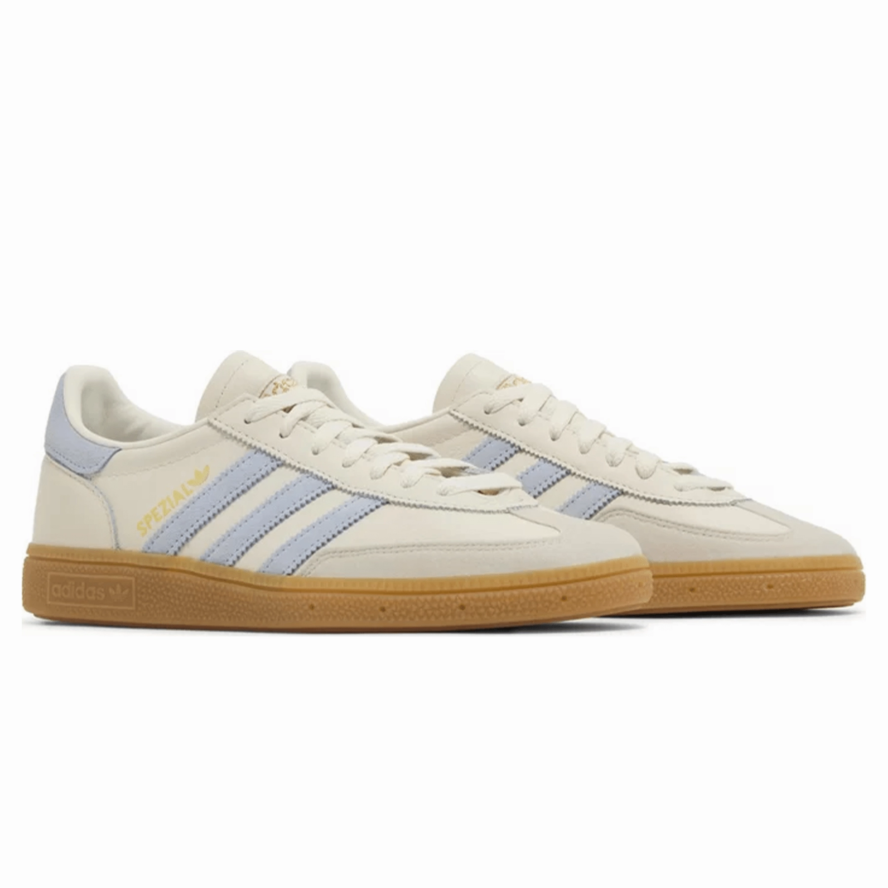 adidas Handball Spezial 'Shadow Brown Aluminium Gum' Low-profile athletic trainers