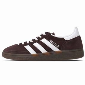 adidas Handball Spezial 'Shadow Brown Gum' Adidas Handball Spezial trainers with gum sole