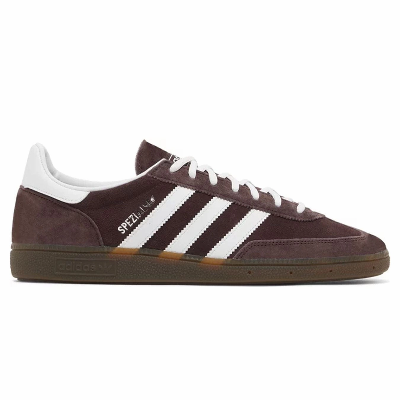 adidas Handball Spezial 'Shadow Brown Gum' Low-profile athletic trainers