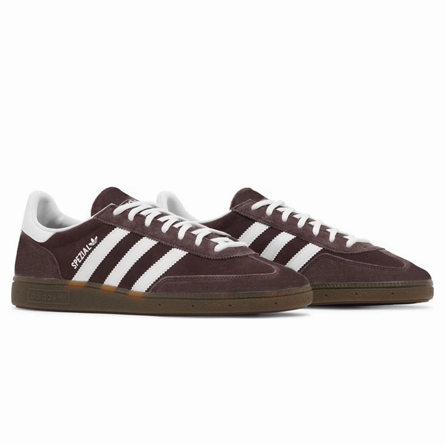 adidas Handball Spezial 'Shadow Brown Gum' Low-profile athletic trainers