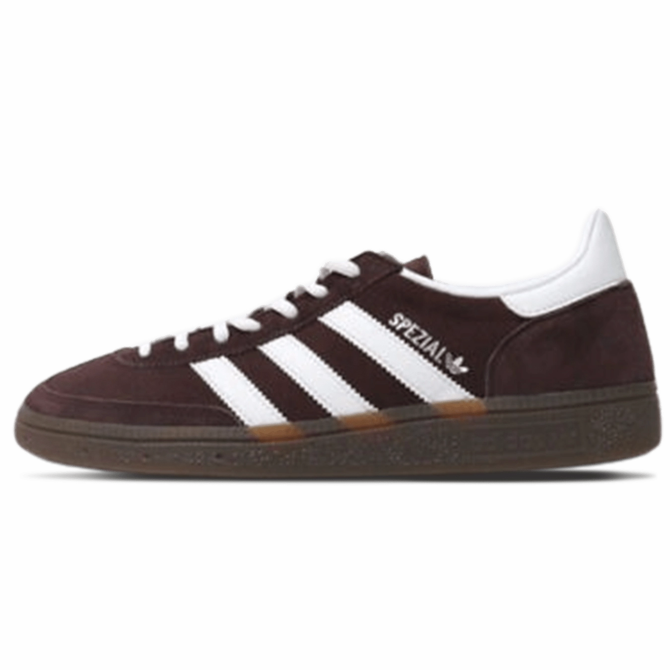 adidas Handball Spezial 'Shadow Brown Gum' Adidas Handball Spezial trainers with gum sole
