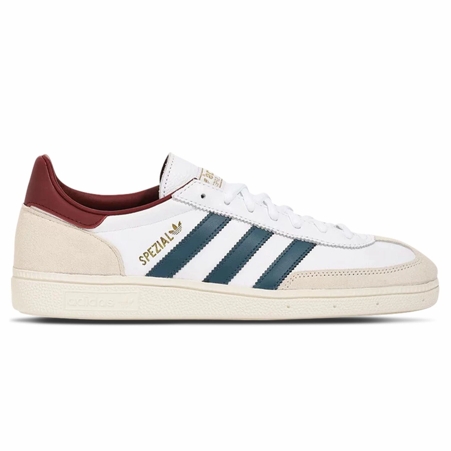 adidas Handball Spezial 'White Arctic Night' Low-profile athletic trainers
