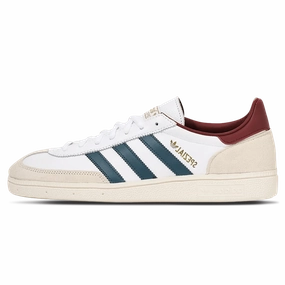 adidas Handball Spezial 'White Arctic Night' Adidas Handball Spezial trainers with gum sole