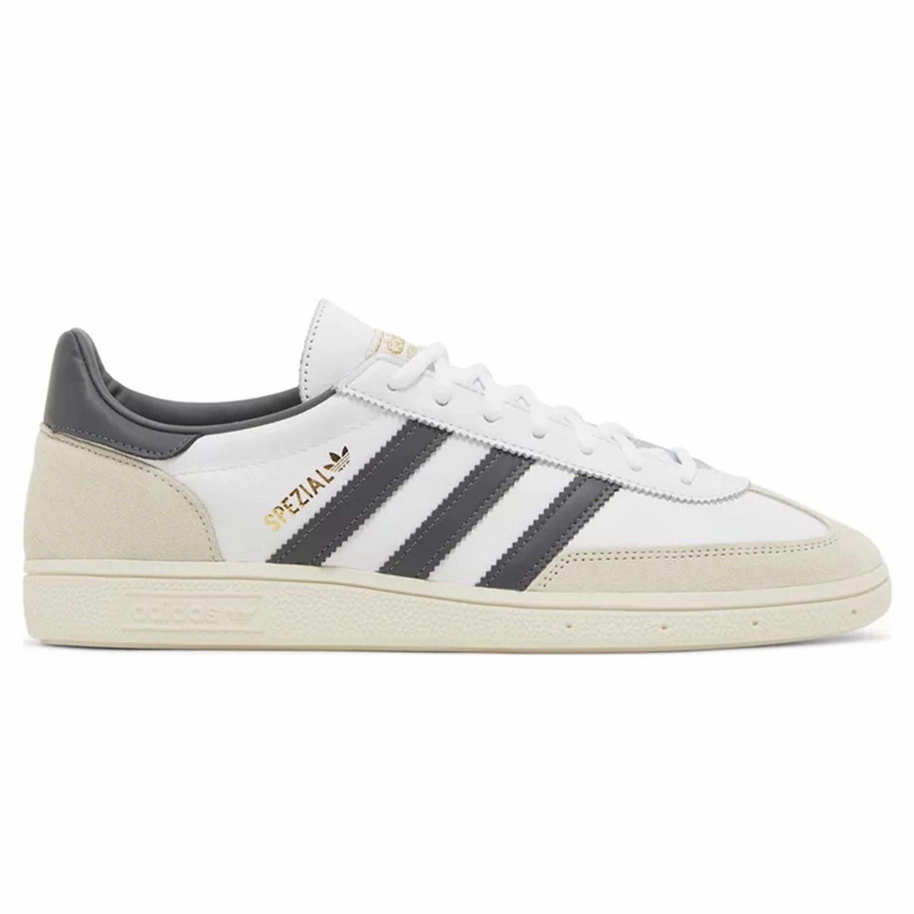 adidas Handball Spezial 'White Grey' Low-profile athletic trainers