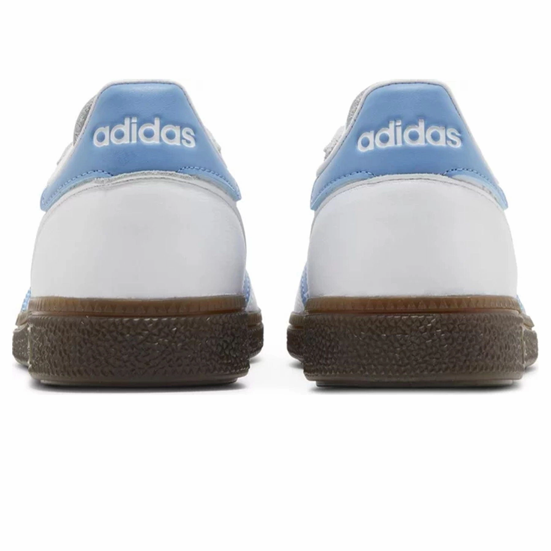 adidas Handball Spezial 'White Light Blue' Low-profile athletic trainers