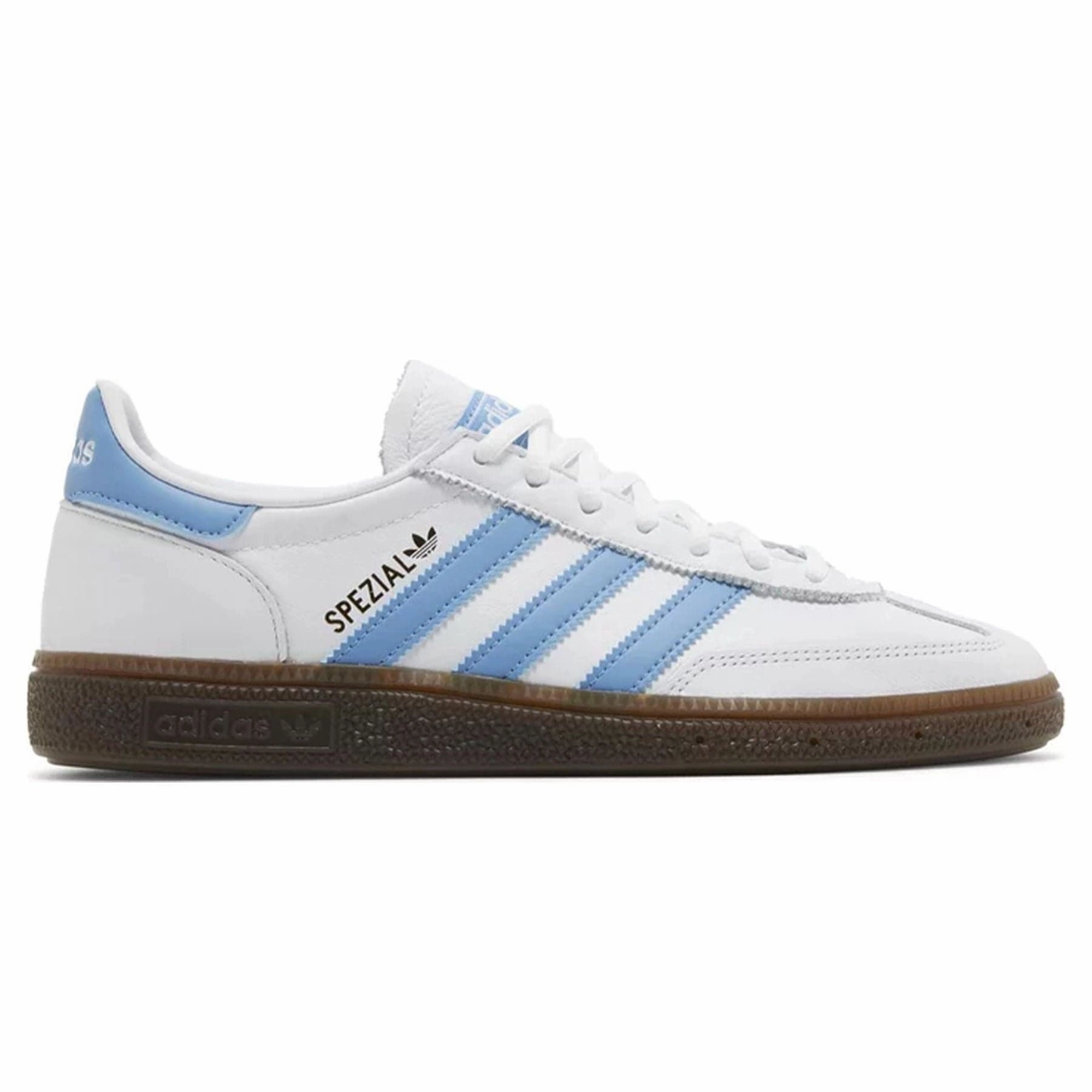 adidas Handball Spezial 'White Light Blue' Low-profile athletic trainers