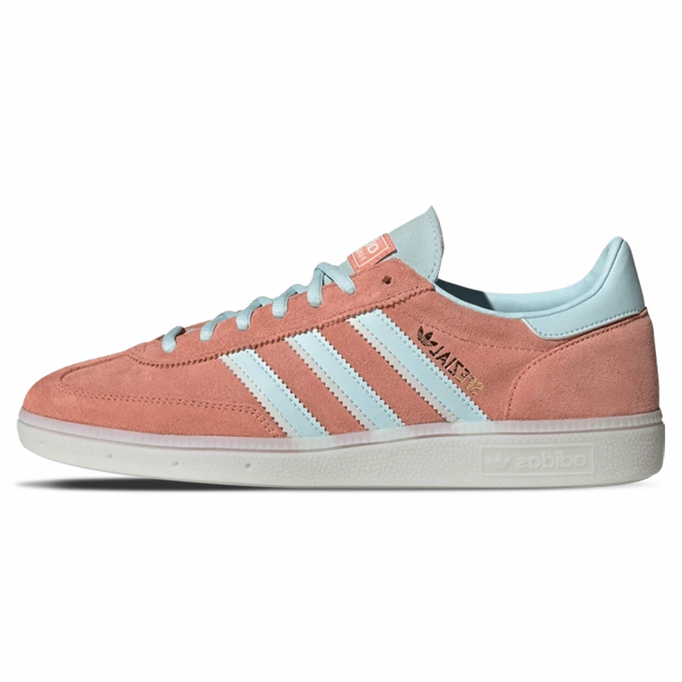 adidas Handball Spezial 'Wonder Clay Blue' Low-profile athletic trainers