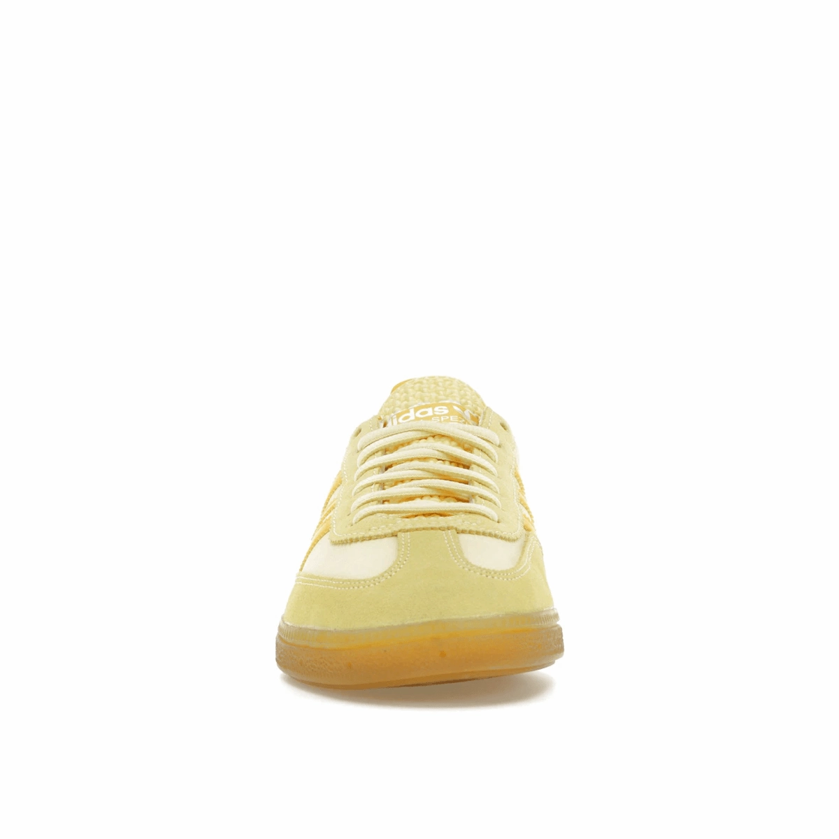 Adidas Handball Spezial Almost Yellow Gum Indoor sport trainers